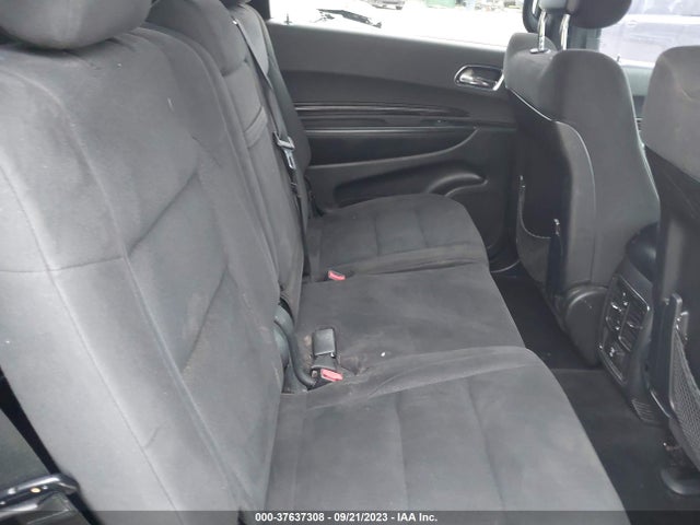 2011 DODGE DURANGO CREW VIN: 1D4SE4GT2BC743152