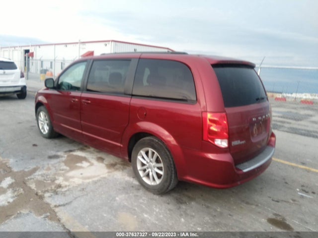 Dodge Grand Caravan Sxt 2015 2C4RDGCGXFR529693 Image 3