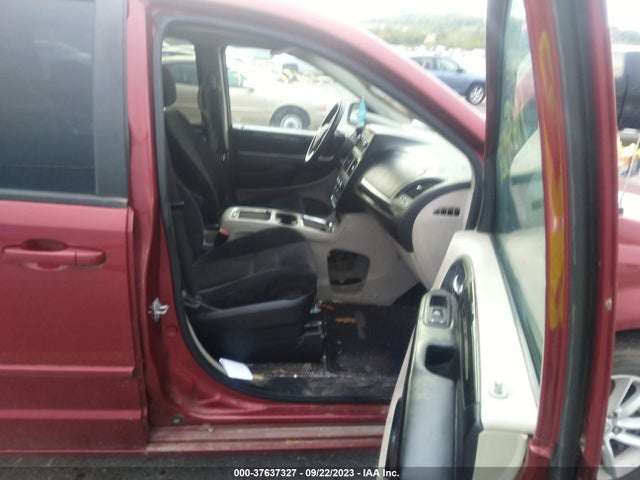 Dodge Grand Caravan Sxt 2015 2C4RDGCGXFR529693 Image 5