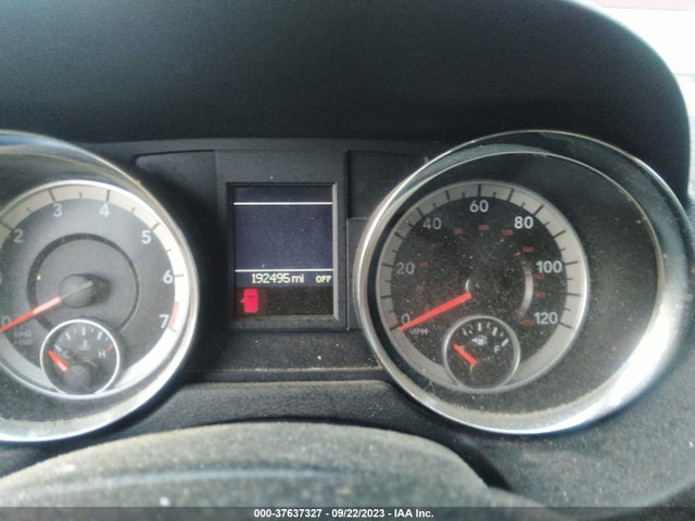 Dodge Grand Caravan Sxt 2015 2C4RDGCGXFR529693 Image 7
