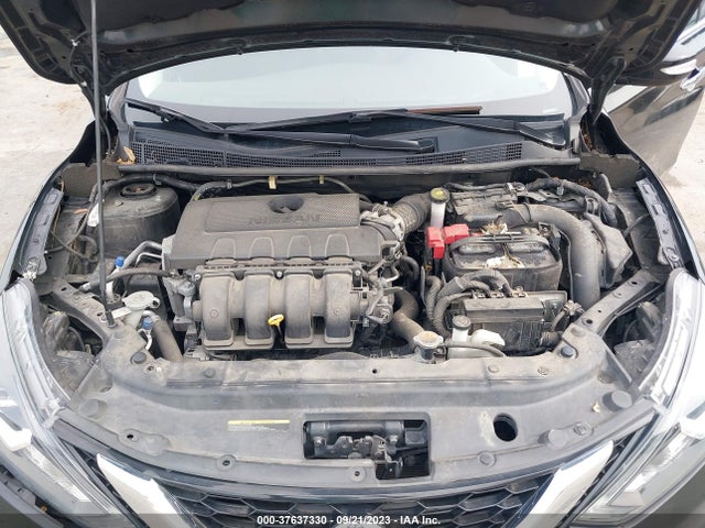 Nissan SENTRA SR 2018 3N1AB7AP1JY222527 Image 10
