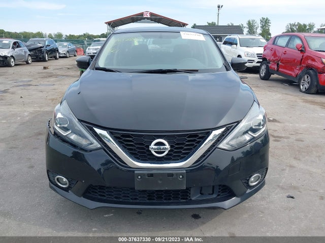 Nissan SENTRA SR 2018 3N1AB7AP1JY222527 Image 12
