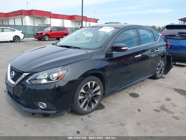Nissan SENTRA SR 2018 3N1AB7AP1JY222527 Image 2
