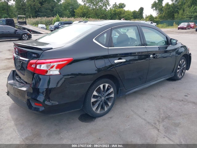 Nissan SENTRA SR 2018 3N1AB7AP1JY222527 Image 4