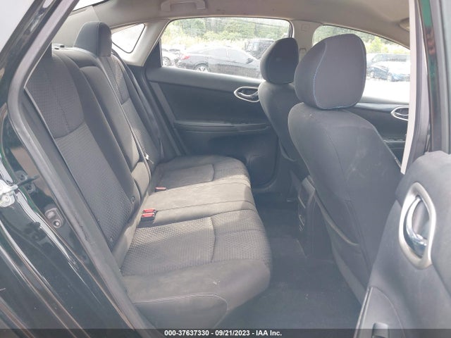 Nissan SENTRA SR 2018 3N1AB7AP1JY222527 Image 8