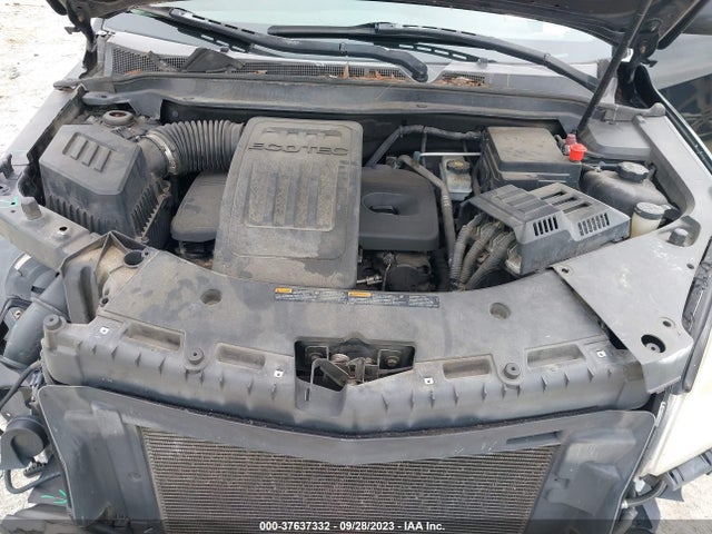2010 CHEVROLET EQUINOX LT W/1LT VIN: 2CNALDEW5A6267333