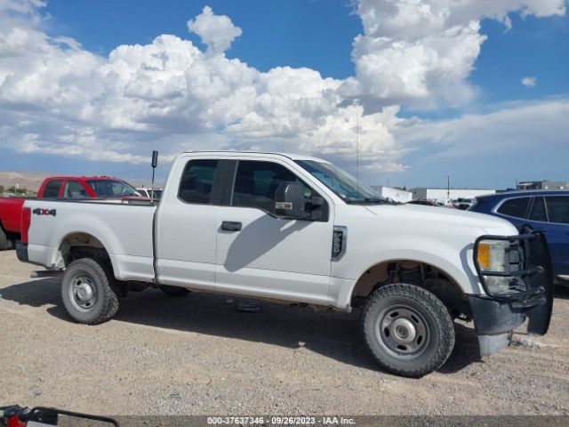 1FT7X2B68HEC15793 Ford Super Duty F-250 Srw Xlt/lariat/xl