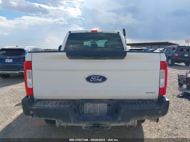 1FT7X2B68HEC15793 Ford Super Duty F-250 Srw Xlt/lariat/xl