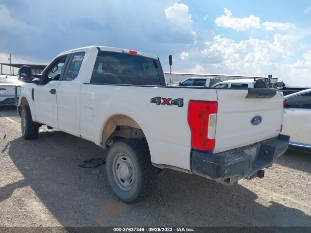 1FT7X2B68HEC15793 Ford Super Duty F-250 Srw Xlt/lariat/xl