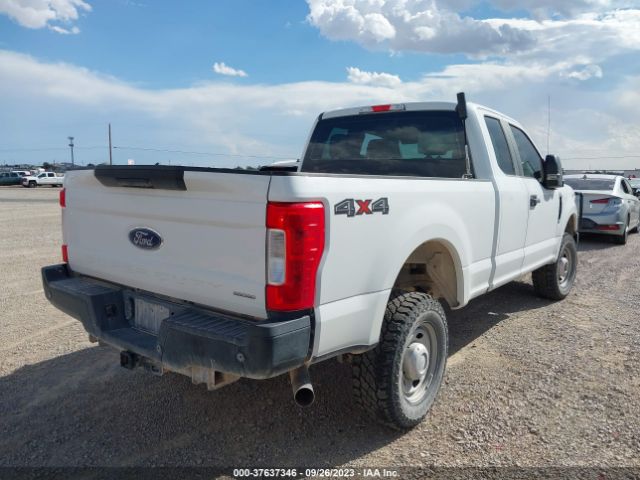 1FT7X2B68HEC15793 Ford Super Duty F-250 Srw Xlt/lariat/xl