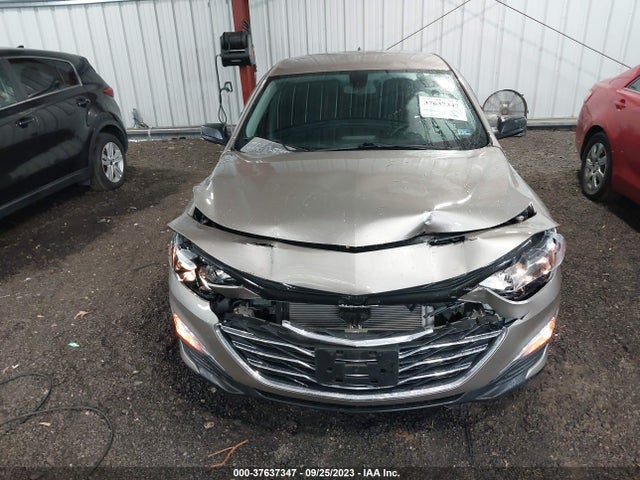 Chevrolet MALIBU LS 2022 1G1ZB5ST5NF188419 Image 12