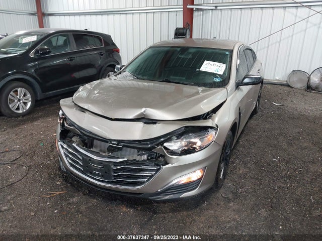 Chevrolet MALIBU LS 2022 1G1ZB5ST5NF188419 Image 2