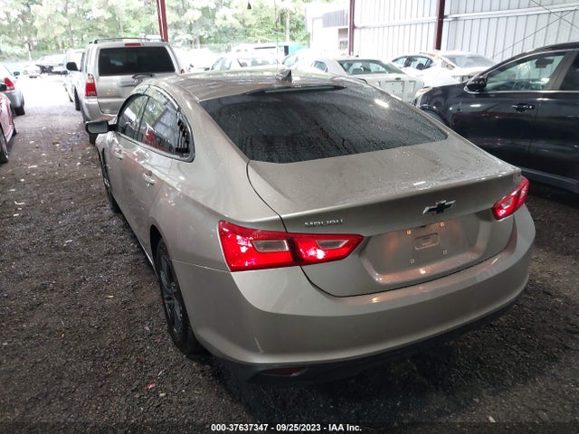 Chevrolet MALIBU LS 2022 1G1ZB5ST5NF188419 Image 3