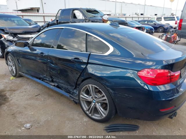 WBA4F7C39HG789098 BMW 4 Series 430i