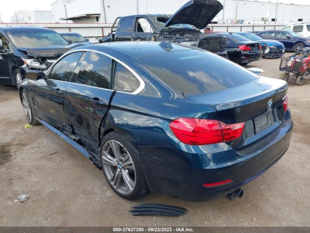 WBA4F7C39HG789098 BMW 4 Series 430i