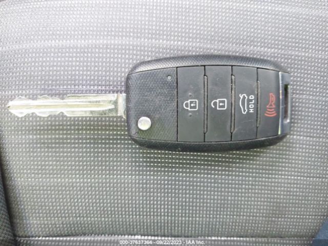 KNAFX4A85E5045699 KIA FORTE EX