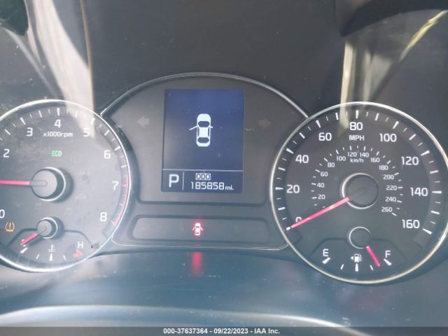 KNAFX4A85E5045699 KIA FORTE EX