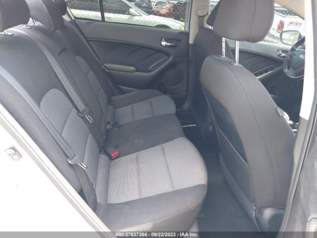 KNAFX4A85E5045699 KIA FORTE EX