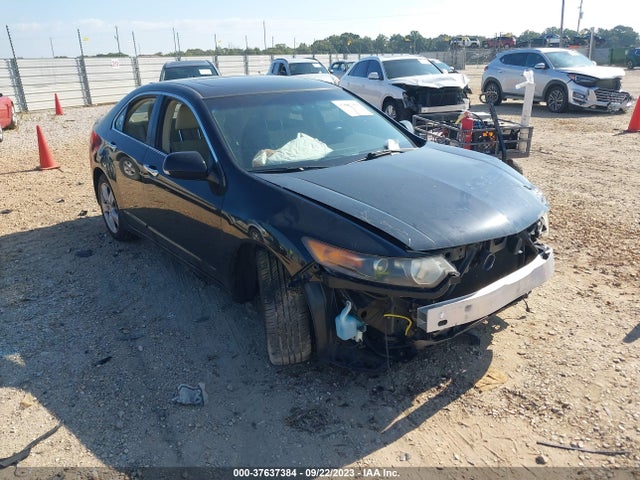 2009 ACURA TSX VIN: JH4CU26649C009349