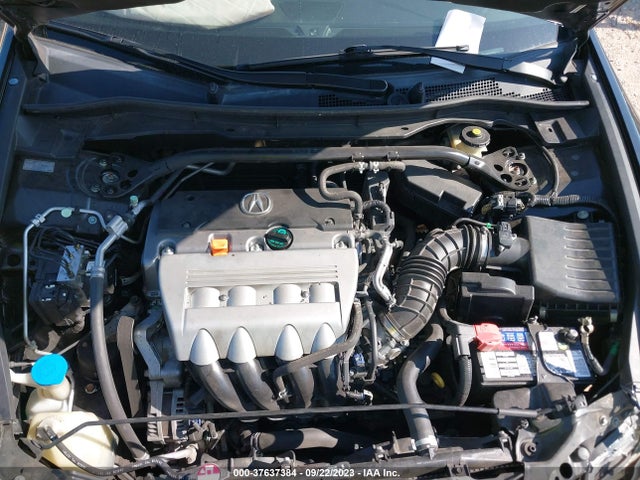 2009 ACURA TSX VIN: JH4CU26649C009349