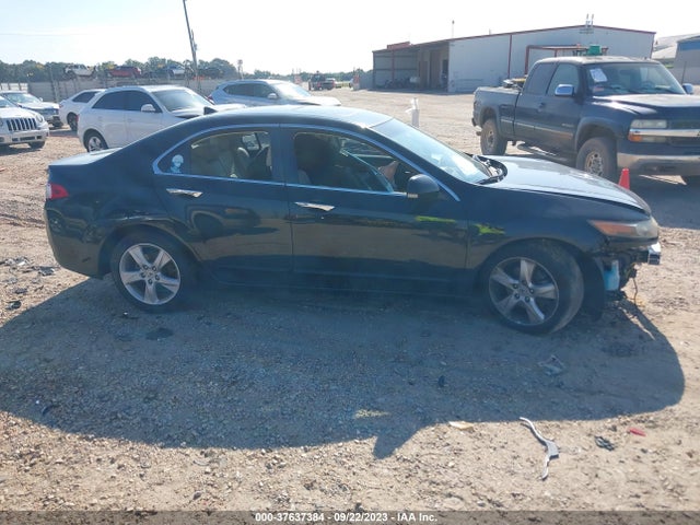 2009 ACURA TSX VIN: JH4CU26649C009349