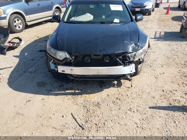 2009 ACURA TSX VIN: JH4CU26649C009349