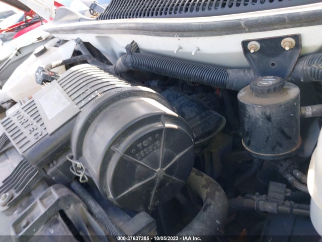 Chevrolet EXPRESS CARGO VAN 2017 1GCWGAFF3H1118931 Image 10