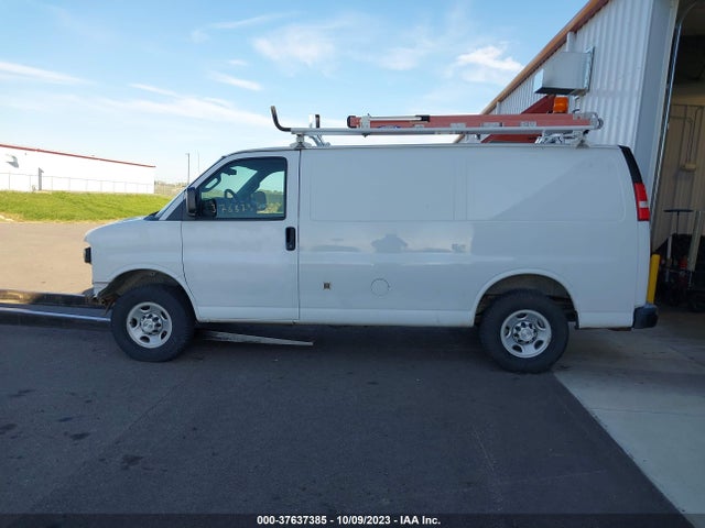 Chevrolet EXPRESS CARGO VAN 2017 1GCWGAFF3H1118931 Image 15