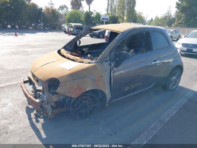 3C3CFFKH4KT782976 Fiat 500 POP