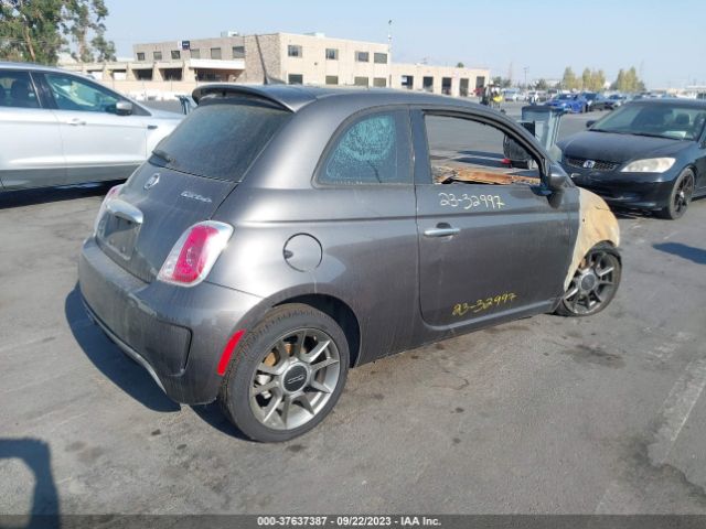 3C3CFFKH4KT782976 Fiat 500 POP