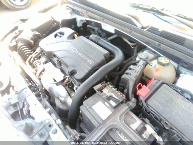 Chevrolet MALIBU LS 2017 1G1ZB5ST4HF268136 Image 10