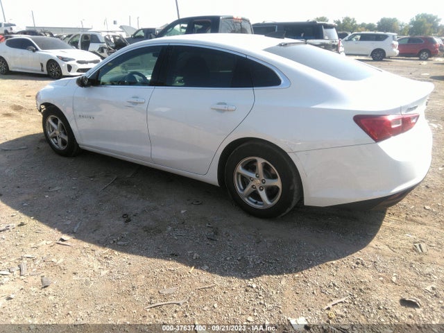 Chevrolet MALIBU LS 2017 1G1ZB5ST4HF268136 Image 14