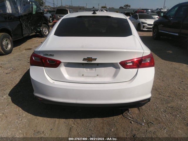 Chevrolet MALIBU LS 2017 1G1ZB5ST4HF268136 Image 16