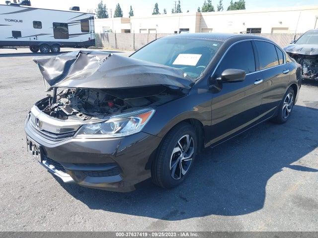 2017 HONDA ACCORD SEDAN LX VIN: 1HGCR2F32HA213006