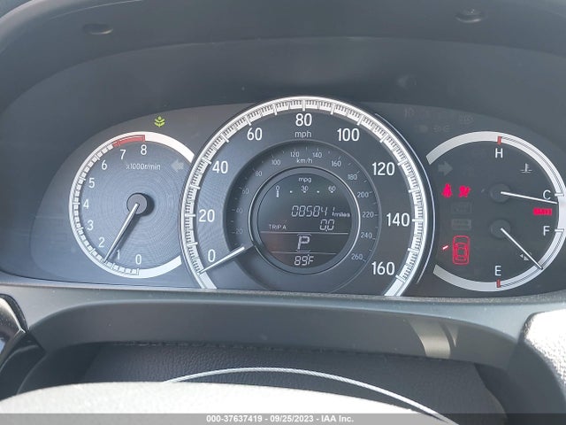 2017 HONDA ACCORD SEDAN LX VIN: 1HGCR2F32HA213006