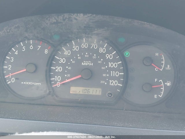 2005 KIA RIO VIN: KNADC125156396545