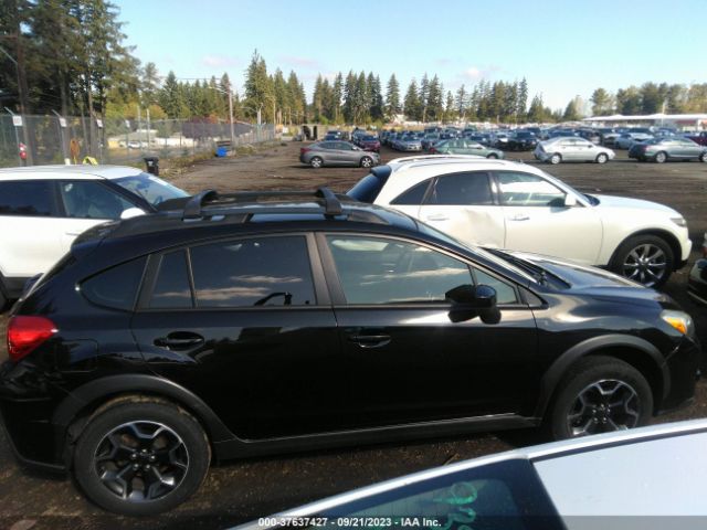 JF2GPAFCXF8211557 Subaru Xv Crosstrek Premium
