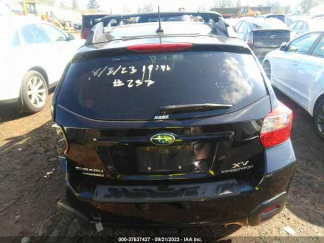 JF2GPAFCXF8211557 Subaru Xv Crosstrek Premium