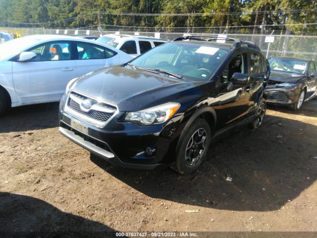 JF2GPAFCXF8211557 Subaru Xv Crosstrek Premium
