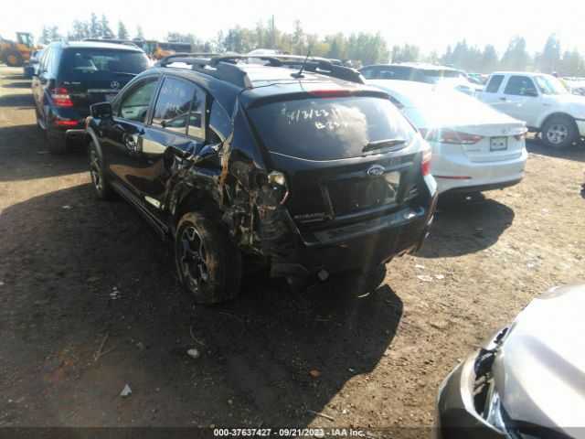 JF2GPAFCXF8211557 Subaru Xv Crosstrek Premium