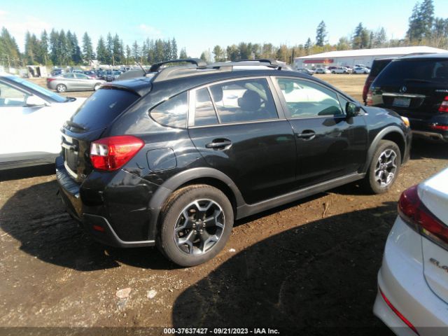 JF2GPAFCXF8211557 Subaru Xv Crosstrek Premium