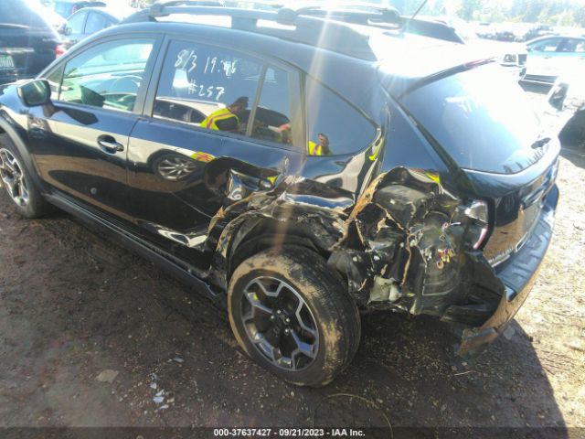 JF2GPAFCXF8211557 Subaru Xv Crosstrek Premium
