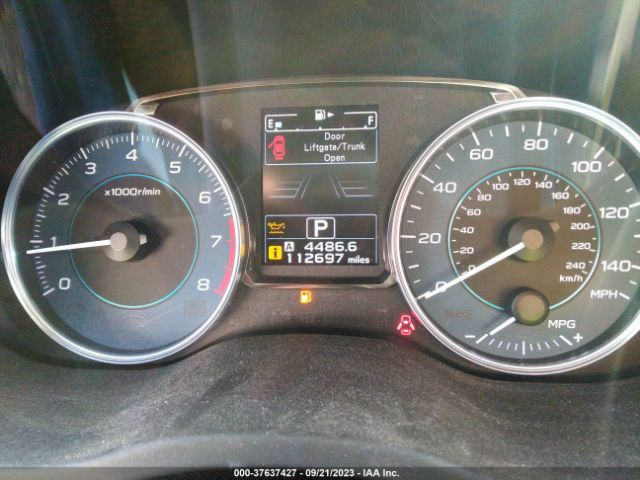 JF2GPAFCXF8211557 Subaru Xv Crosstrek Premium
