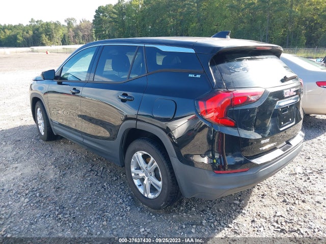 37637430 :رقم المزاد ، 3GKALMEV2JL274414 vin ، 2018 Gmc Terrain Sle مزاد بيع