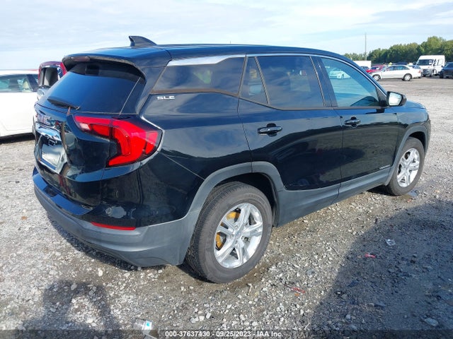 37637430 :رقم المزاد ، 3GKALMEV2JL274414 vin ، 2018 Gmc Terrain Sle مزاد بيع