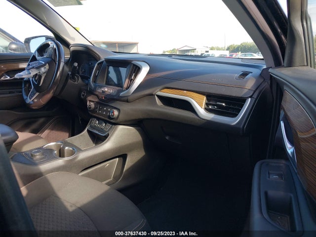37637430 :رقم المزاد ، 3GKALMEV2JL274414 vin ، 2018 Gmc Terrain Sle مزاد بيع