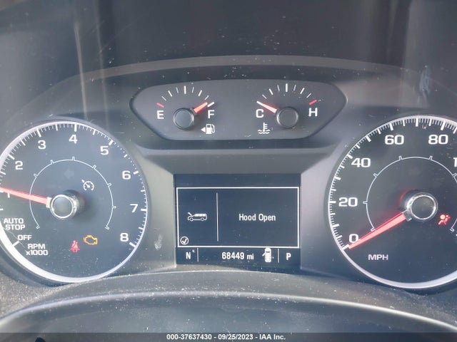 37637430 :رقم المزاد ، 3GKALMEV2JL274414 vin ، 2018 Gmc Terrain Sle مزاد بيع