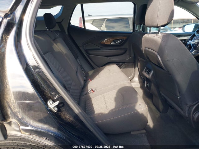 37637430 :رقم المزاد ، 3GKALMEV2JL274414 vin ، 2018 Gmc Terrain Sle مزاد بيع