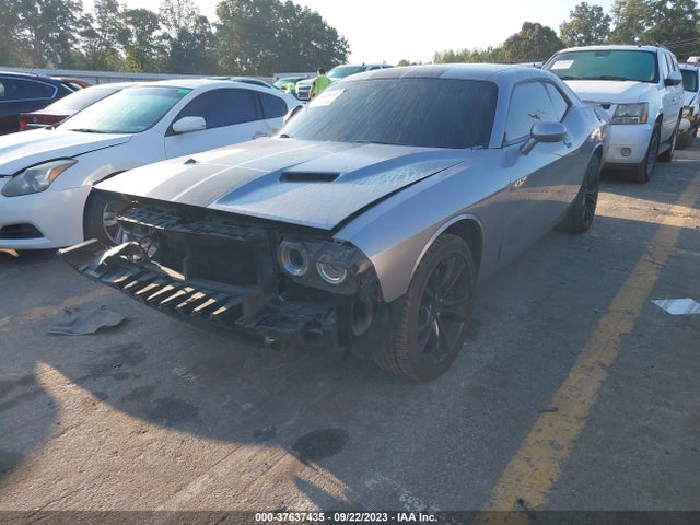 Dodge Challenger Sxt Plus 2016 2C3CDZAG2GH137663 Image 2