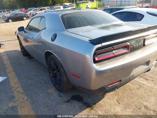 Dodge Challenger Sxt Plus 2016 2C3CDZAG2GH137663 Image 3